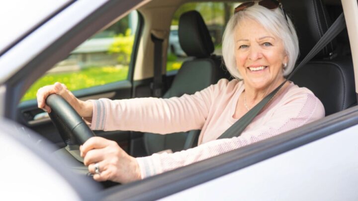 Senior Driving Laws