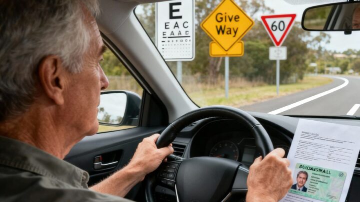Senior Licence Rules