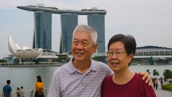 Singapore Seniors