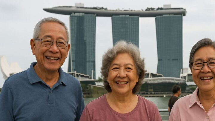 Singapore Seniors