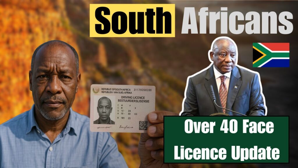 South Africa Driving License Rules