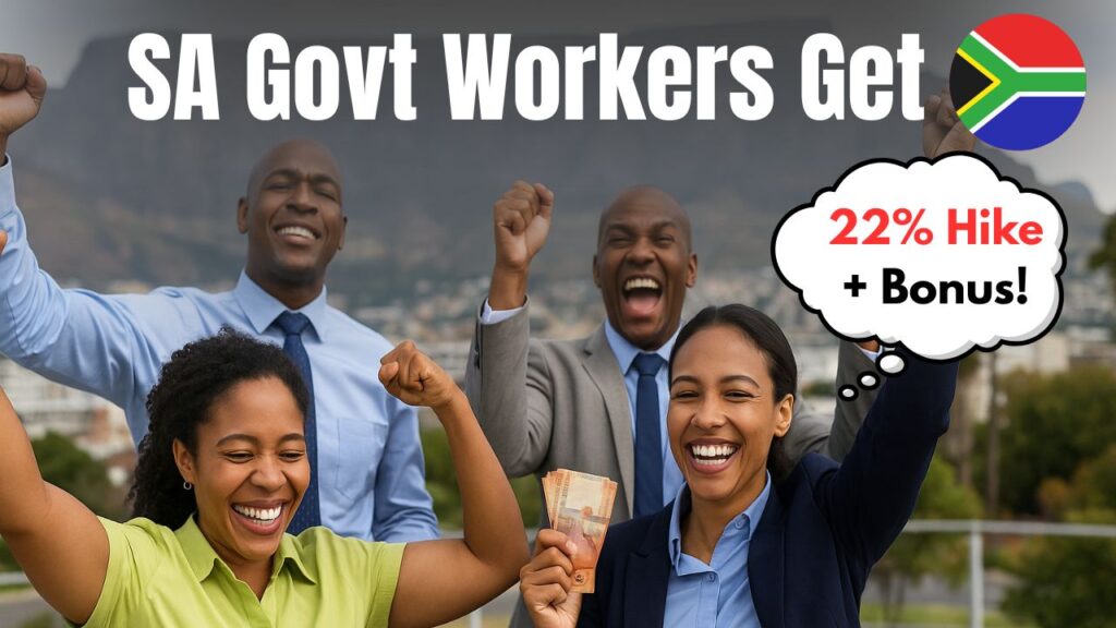 South Africa Govt Employees