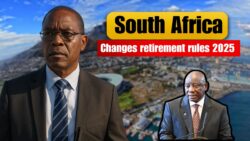 South Africa Gratuity Rules Revised for 2025 – New Retirement Law, Eligibility Criteria for Individuals Couples and Singles