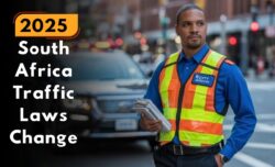 South Africa Traffic Regulations Update 2025 – Seatbelts, Phones, Speeding & What’s Changing & When