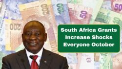 South Africa Social Grants Increase For Everyone in October 2025 – New Amount & Eligibility Criteria