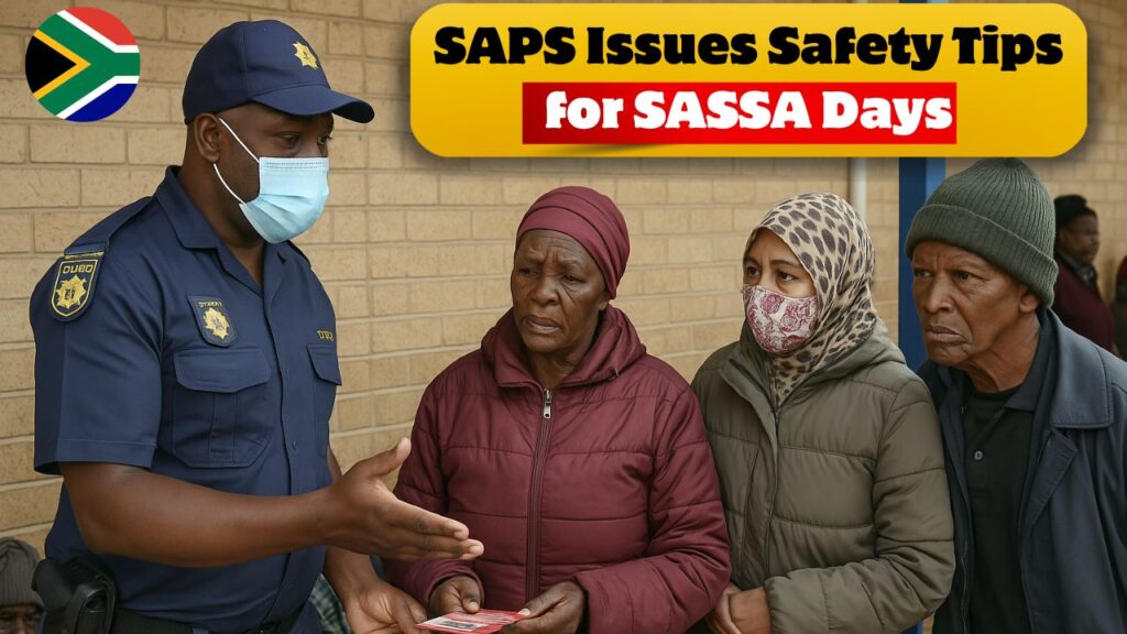 South African Police Service
