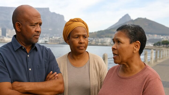 South African Public Workers