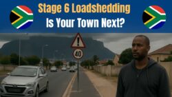 Will Your South African Town Face Stage 6 Blackouts This Weekend? Discover the October Schedule Now!