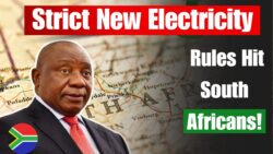 Stricter Electricity Rules in South Africa from October 2025 – Load Management & Time-of-Use Provisions