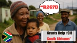 R267 Billion for Social Grants Reaching Over 19 Million South Africans – Who Qualifies and What Changes