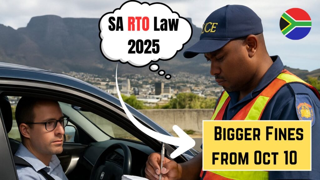 South Africa’s New RTO Law 2025