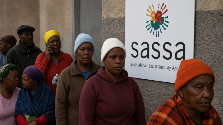 South Africa’s social grants