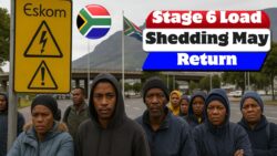 Eskom Issues Urgent Warning: Stage 6 Load Shedding Could Return Any Moment This Week