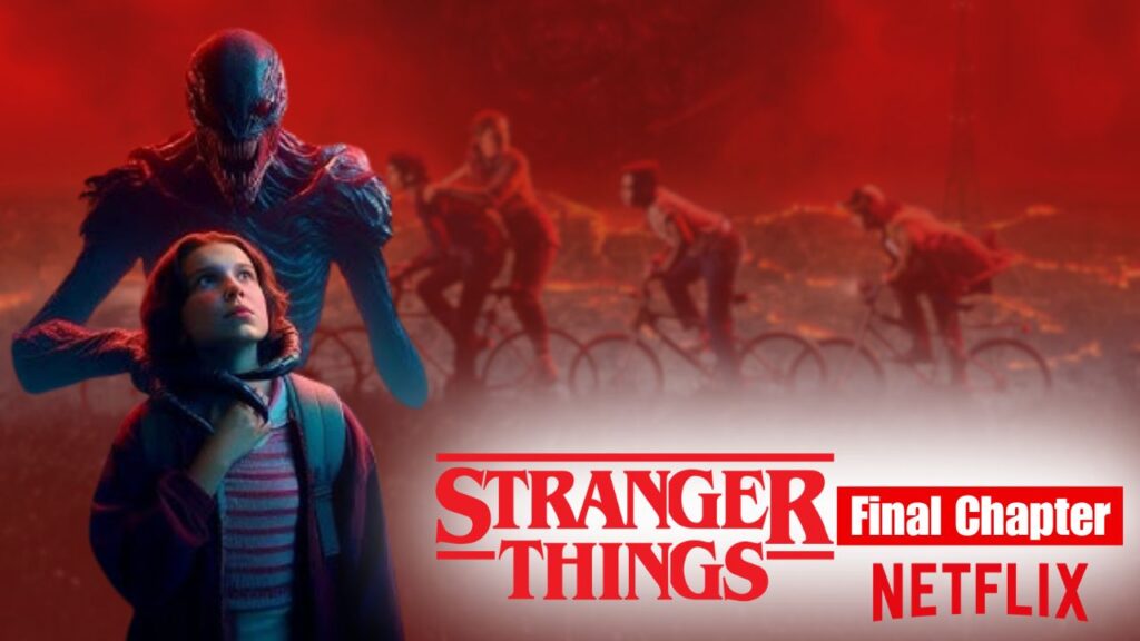 Stranger Things Season 5 Final Chapter Confirmed