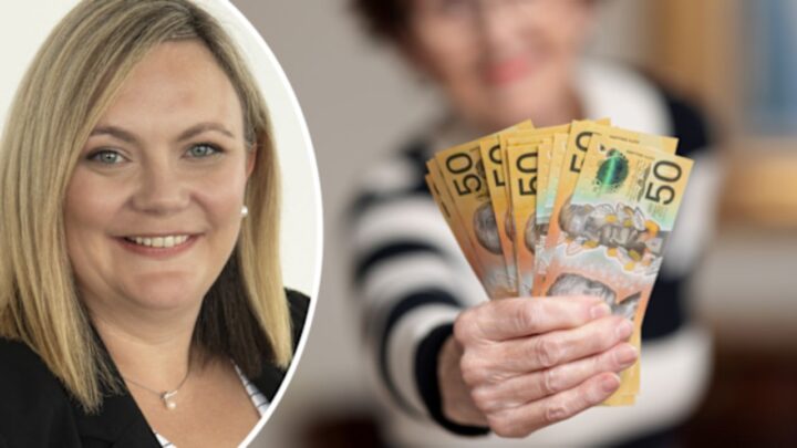 Superannuation Withdrawal Rule