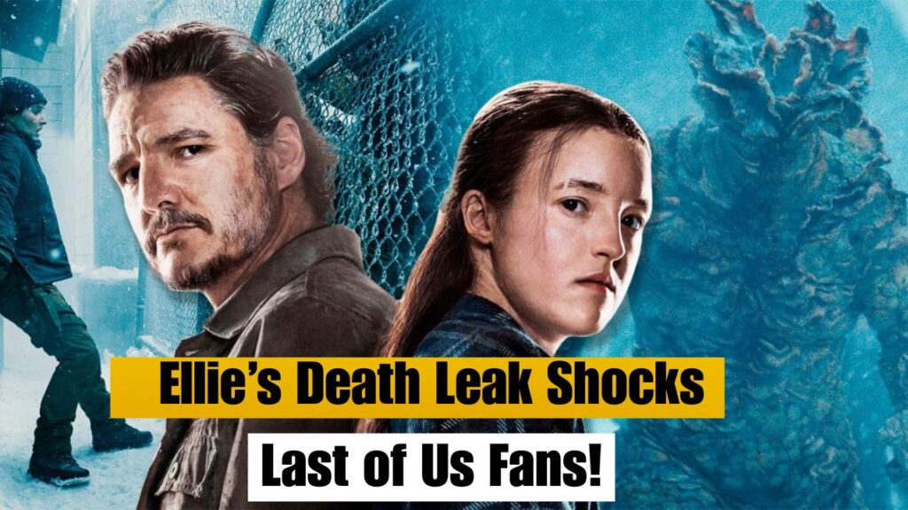 The Last of Us 3 Script Leak