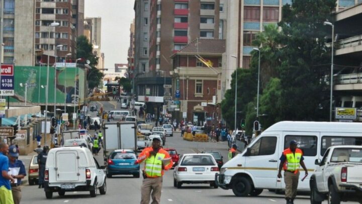  Traffic Fines in SA