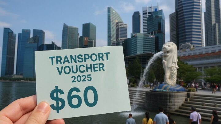Transport Voucher 2025