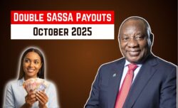 Two Deposits in One Month: SASSA Oct ’25 Payment Calendar – Who Qualifies And When To Collect