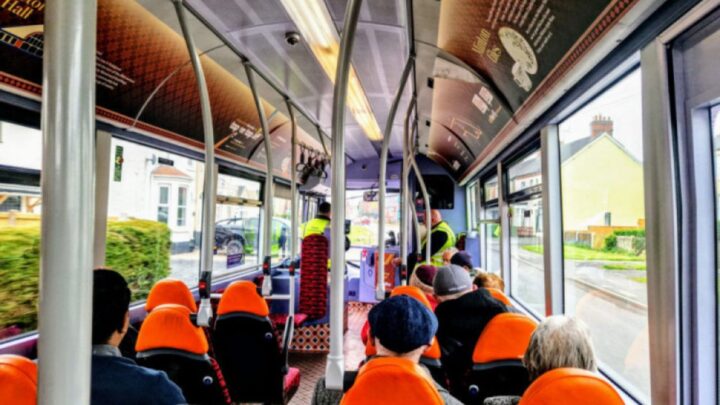UK Bus Pass