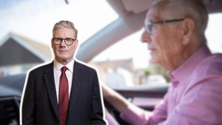 UK Driving Licence