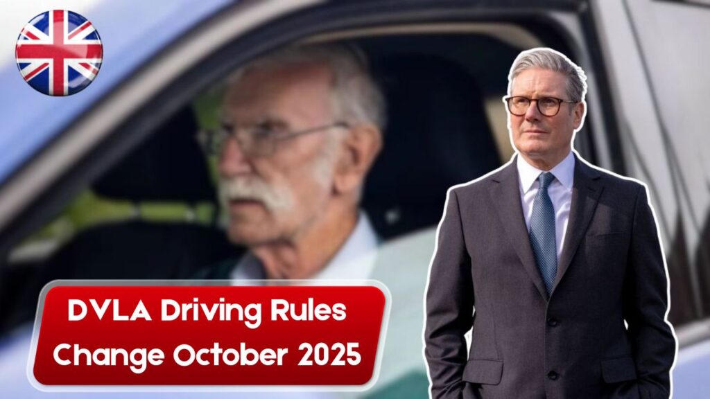 UK Over-62 Couples-Single New Driving Rules