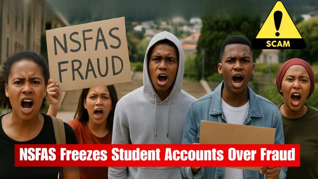 University Students Furious