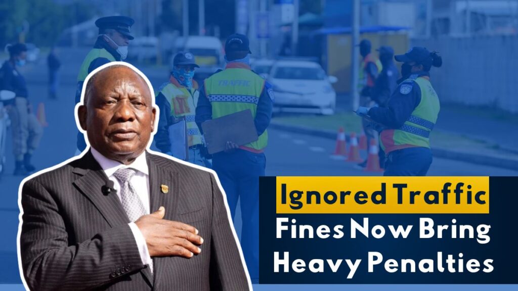 Unpaid Traffic Fines