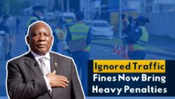 Unpaid Traffic Fines in SA Could Land You in Legal Trouble – Here’s What Ignoring Them Really Costs