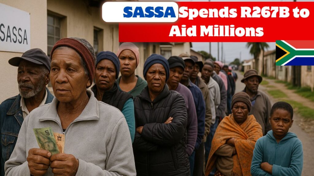 Vulnerable South Africans