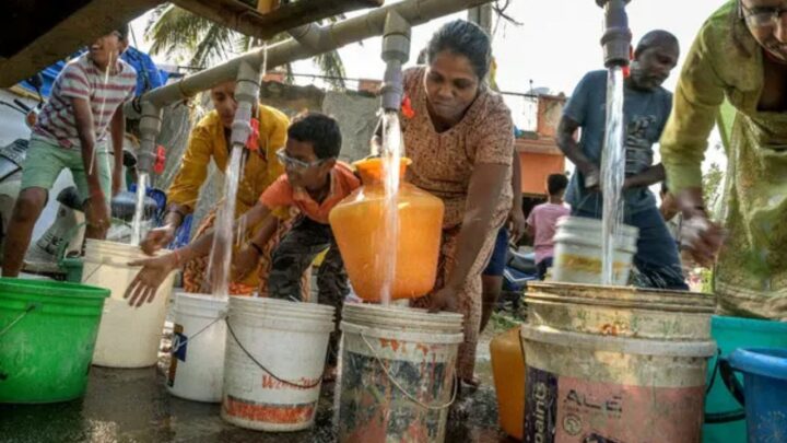 Water Crisis