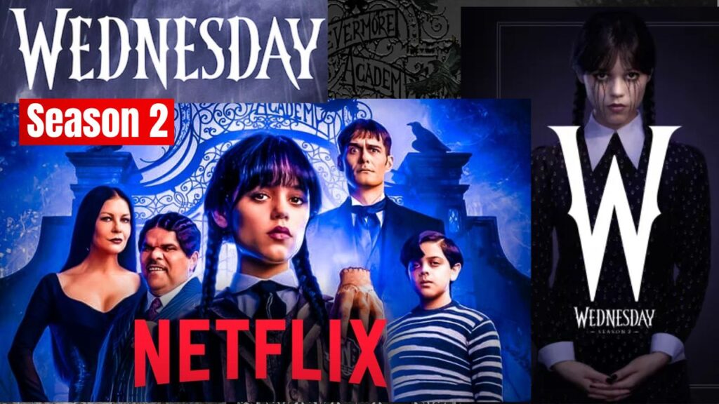 Wednesday Season 2 Trailer Leak