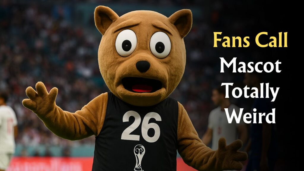 World Cup 2026 Mascot Finally Revea