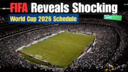 World Cup 2026 Schedule: Dates, Stadiums, Host Countries and Match Venues Confirmed by FIFA