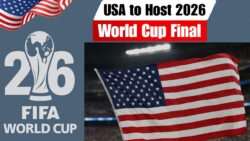 FIFA Officially Confirms World Cup 2026 Venues and Match Schedule — USA Gets Semi-Finals and Final