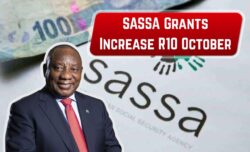 New SASSA Rates for October 2025: R10 Rise + Pay Days for Older Persons, Disability & Children’s Grants