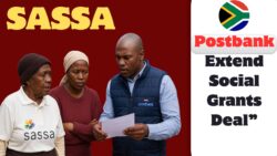 SASSA Postbank Contract Extension Notice Period Update – Impact on Fees Queues and What changes for Grant Beneficiaries