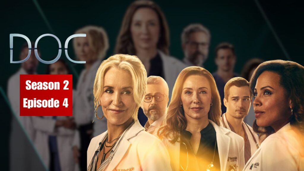the Entire Medical Drama
